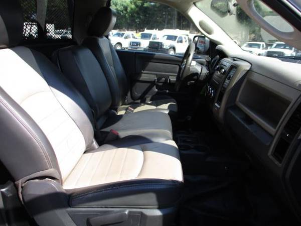 2011 RAM 5500 12 FLAT BED** CRANE TRUCK ** DIESEL 4X4 - cars &... for sale in south amboy, KS – photo 13