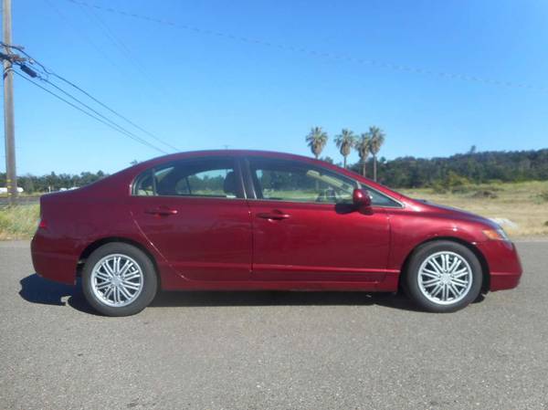 2006 HONDA CIVIC AUTOMATIC GAS SAVER for sale in Anderson, CA – photo 2