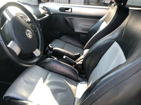2004 Volkswagen New Beetle Coupe 2dr Cpe Turbo S Manual... for sale in Santa Paula, CA – photo 11
