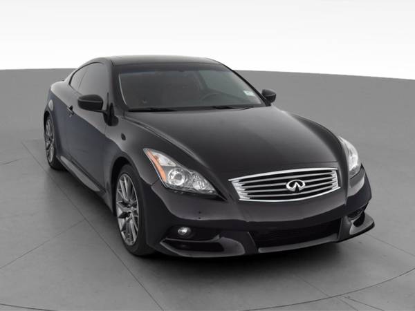 2011 INFINITI G IPL Coupe 2D coupe Gray - FINANCE ONLINE - cars &... for sale in Chaska, MN – photo 16