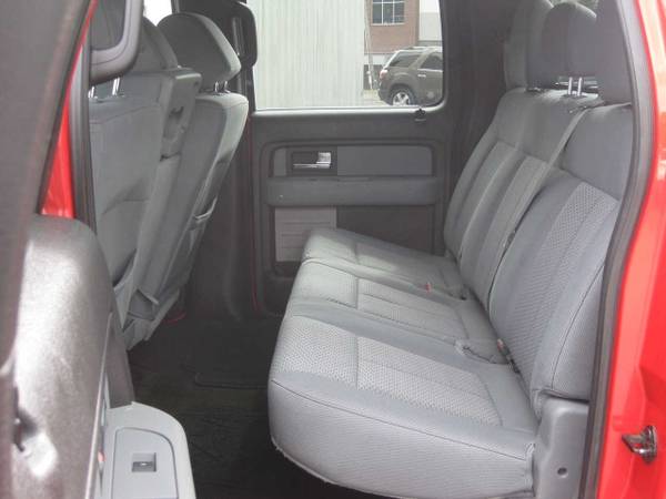 2012 Ford F-150 Red **Guaranteed Approval** for sale in Nashville, TN – photo 17