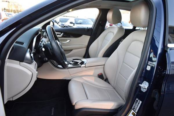 2015 Mercedes-Benz C-Class Premium/PanoDodge Rama Sunroof Sedan for sale in Elmont, NY – photo 10