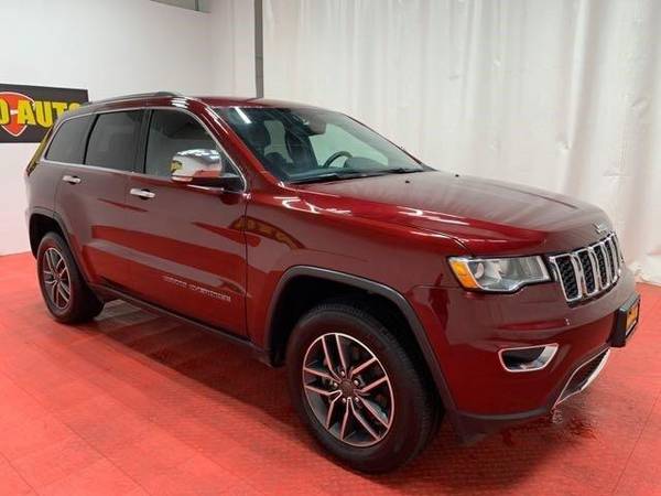 2019 Jeep Grand Cherokee Limited 4x4 Limited 4dr SUV $1500 - cars &... for sale in Waldorf, MD – photo 9