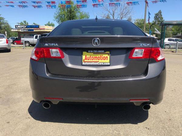 2010 Acura TSX w/Tech 4dr Sedan 5A w/Technology Package Free for sale in Roseville, CA – photo 15