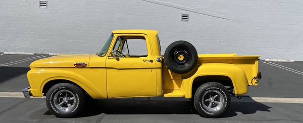 1964 Ford F100 V8 Pick Up - 19, 500 (Burbank) - - by for sale in Other, FL – photo 5