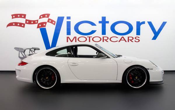 2007 *Porsche* *911 GT3 RS 4.0* WHITE - cars & trucks - by dealer -... for sale in Houston, TX – photo 6