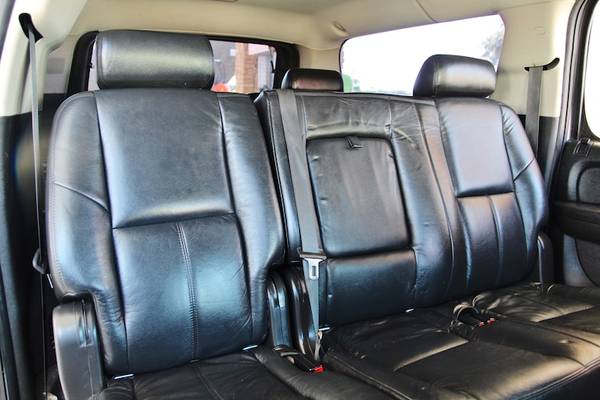 2008 CHEVROLET SUBURBAN 1500 LT - LEATHER & 3RD ROW - LOOKS SWEET! for sale in LEANDER, TX – photo 16