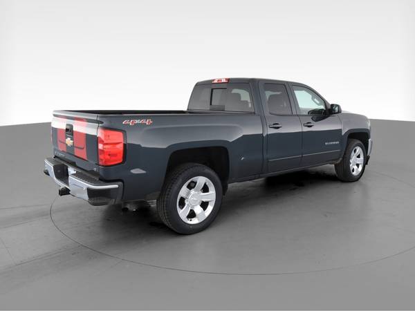 2017 Chevy Chevrolet Silverado 1500 Double Cab LT Pickup 4D 6 1/2 ft... for sale in Syracuse, NY – photo 11