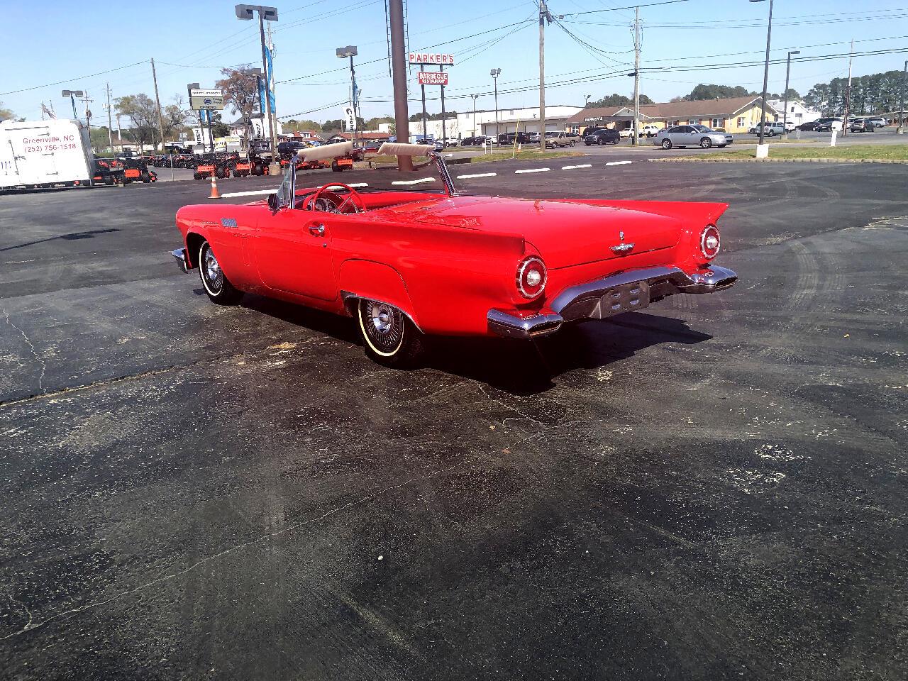 1957 Ford Thunderbird for sale in Greenville, NC – photo 4
