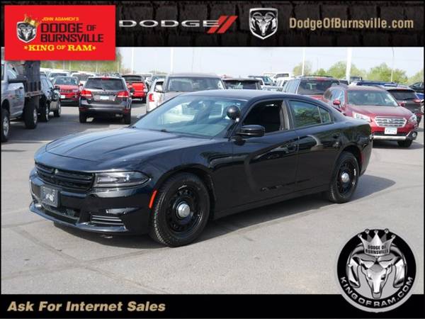 2017 Dodge Charger Police 1, 000 Down Deliver s! for sale in Burnsville, MN – photo 2