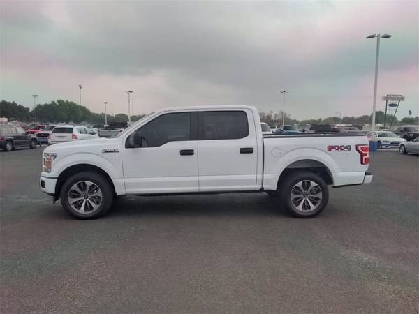 2020 Ford F150 XL pickup WHITE - - by dealer - vehicle for sale in Mission, TX – photo 2