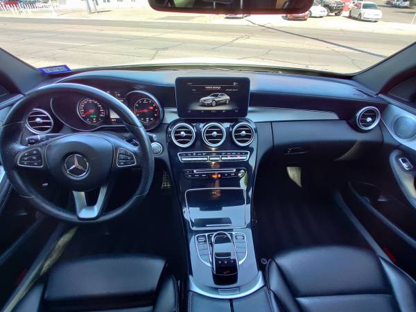 2016 MERCEDES C300 4 MATIC AMG!!CLEAN TITLE!! - cars & trucks - by... for sale in El Paso, TX – photo 15