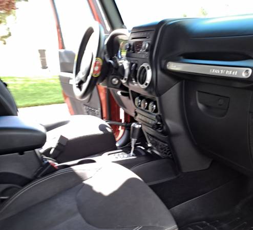 Jeep Wrangler Limited Edition 2014 for sale in Washoe Valley, NV – photo 2