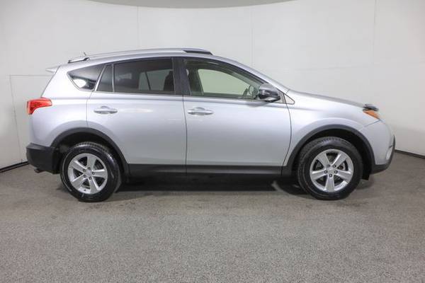 2014 Toyota RAV4, Classic Silver Metallic - - by for sale in Wall, NJ – photo 6