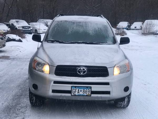 2007 TOYOTA RAV 4 SUV with 115xxx Miles only! for sale in Saint Paul, MN – photo 6