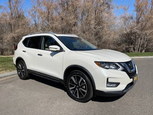 2018 Nissan Rogue SL - - by dealer - vehicle for sale in Pasco, OR – photo 4