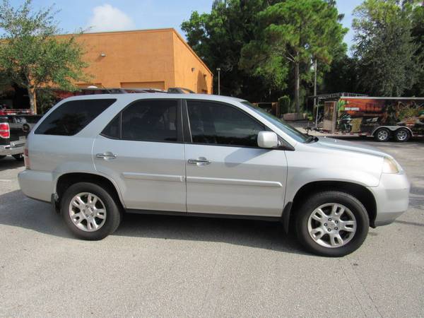 2004 Acura MDX Touring SKU:ACURA553394 SUV - cars & trucks - by... for sale in Stuart, FL – photo 3