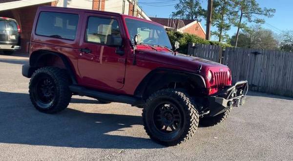 ►►►2011 Jeep Wrangler ► - cars & trucks - by dealer - vehicle... for sale in Metairie, LA – photo 20