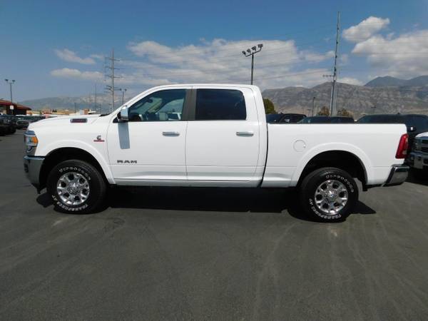 2020 *Ram* *2500* *LARAMIE* Bright White Clearcoat - cars & trucks -... for sale in American Fork, AZ – photo 7