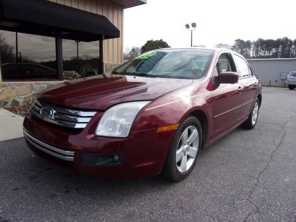 2007 Ford Fusion SE - Down Payments As Low As 500 for sale in Lincolnton, NC – photo 2