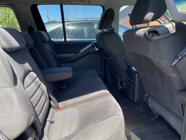 2010 Nissan Pathfinder SE 4x4 3RD ROW SEATS ONE for sale in Boise, ID – photo 13