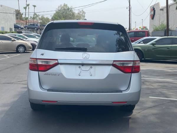 2012 Honda Odyssey EX-L w/Navigation - - by dealer for sale in Mesa, AZ – photo 4