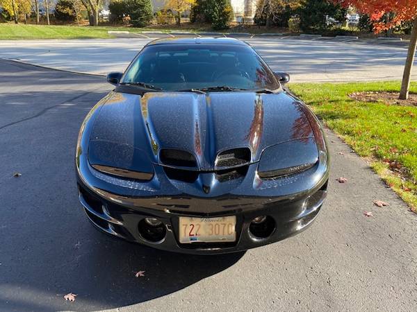 TRANS AM FOR SALE - cars & trucks - by owner - vehicle automotive sale for sale in Orland Park, IL – photo 3