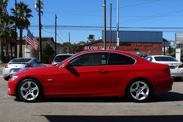 2012 BMW 335i COUPE **$0 - $500 DOWN. *BAD CREDIT NO LICENSE... for sale in North Hollywood, CA – photo 8