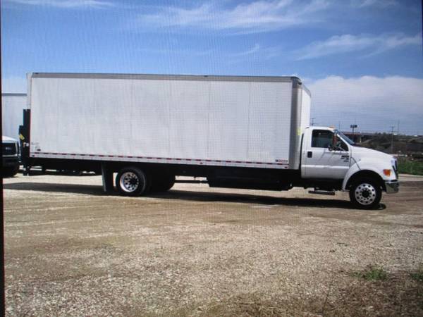 2015 Ford Super Duty F-650 Straight Frame - - by for sale in south amboy, NC – photo 4