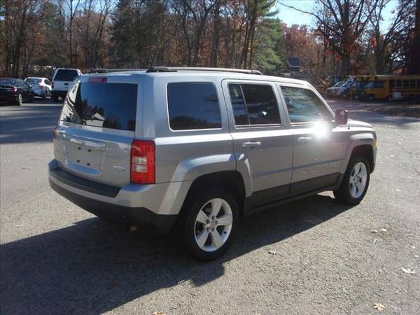 2015 Jeep Patriot Latitude - CALL/TEXT - cars & trucks - by dealer -... for sale in Haverhill, MA – photo 4