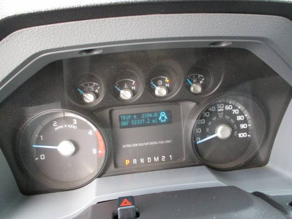 2012 Ford Super Duty F-550 DRW REG CAB, 4X4 DIESEL, DUMP TRUCK for sale in south amboy, OH – photo 17