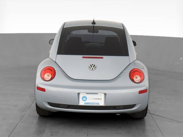 2009 VW Volkswagen New Beetle Hatchback 2D hatchback Blue - FINANCE... for sale in NEWARK, NY – photo 9