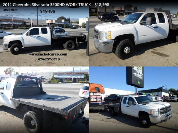 2012 Chevrolet Silverado 3500HD LT PRICED TO SELL! - cars & trucks -... for sale in Covina, CA – photo 16