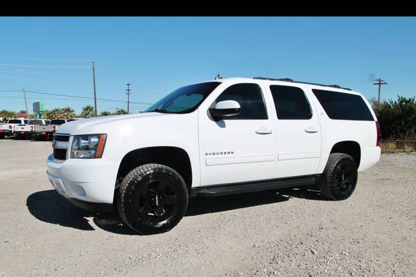 2013 CHEVROLET SUBURBAN 2500*LIFTED*METHODS*NITTOS*LEATHER*LOADED!!... for sale in Liberty Hill, CO – photo 2