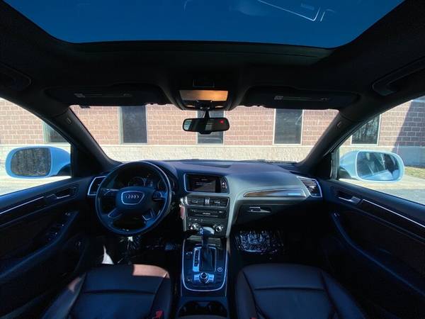 2013 Audi Q5 Premium Plus: ONLY 1 Owner AWD Sunroof NAVI for sale in Madison, WI – photo 15