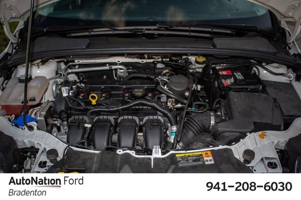2013 Ford Focus Titanium SKU:DL104523 Hatchback for sale in Bradenton, FL – photo 10