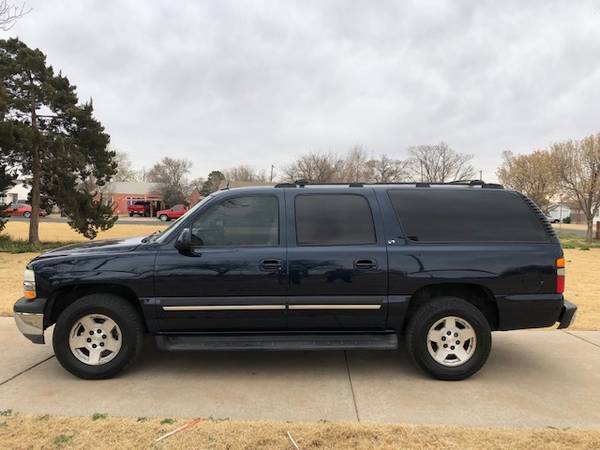 >>> $500 DOWN *** 2005 CHEVY SUBURBAN *** EASY APPROVAL !!! for sale in Lubbock, TX – photo 2