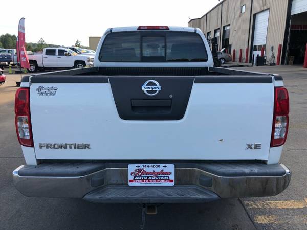 2006 *Nissan* *Frontier* *XE King Cab I4 Automatic 2WD - cars &... for sale in Hueytown, AL – photo 5
