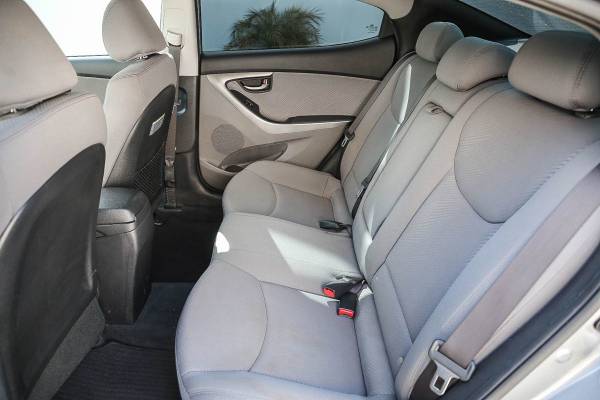 2013 Hyundai Elantra GLS sedan Titanium Gray Metallic - cars & for sale in Sacramento , CA – photo 16