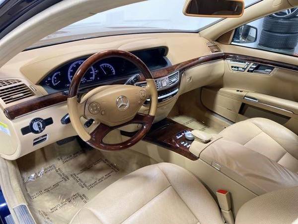2013 Mercedes-Benz S 550 4MATIC AWD S 550 4MATIC 4dr Sedan $1200 -... for sale in Temple Hills, District Of Columbia – photo 14