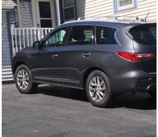 2014 Infiniti QX60 for sale in Norwood, MA – photo 4