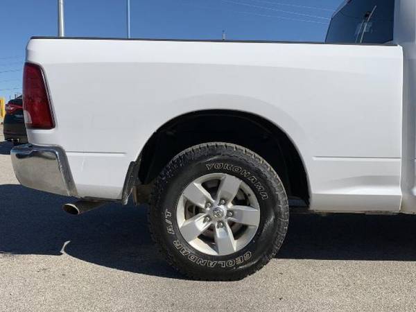 2014 Ram 1500 Tradesman - - by dealer - vehicle for sale in Andrews, TX – photo 23