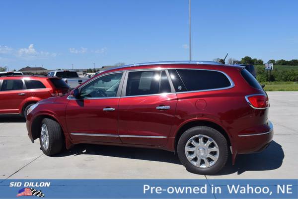 2016 Buick Enclave - cars & trucks - by dealer - vehicle automotive... for sale in Wahoo, NE – photo 18