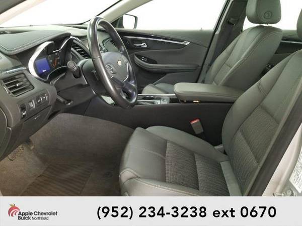 2017 Chevrolet Impala sedan LT for sale in Northfield, MN – photo 10