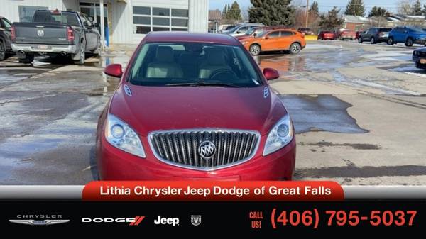 2016 Buick Verano 4dr Sdn w/1SD - - by dealer for sale in Great Falls, MT – photo 2