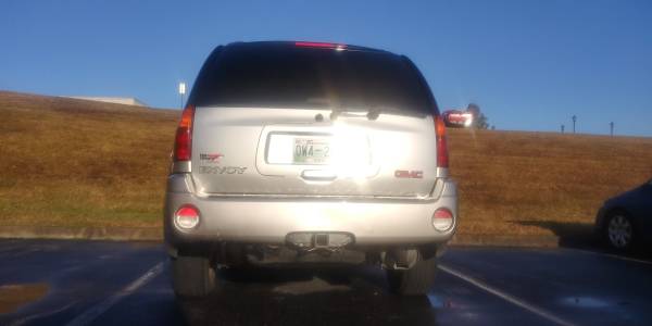 Silver 2004 GMC Envoy for sale in Knoxville, TN – photo 4
