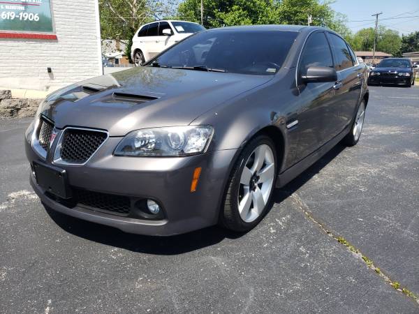 2009 Pontiac G8 GT for sale in Springfield, MO – photo 2