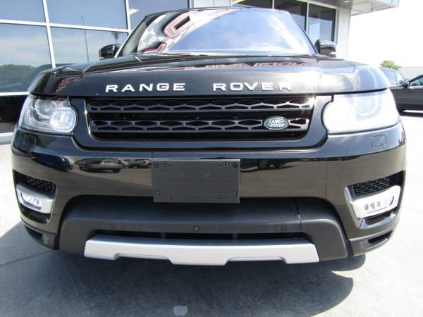 2016 *Land Rover* *Range Rover Sport* *Supercharged* - cars & trucks... for sale in Omaha, NE – photo 2