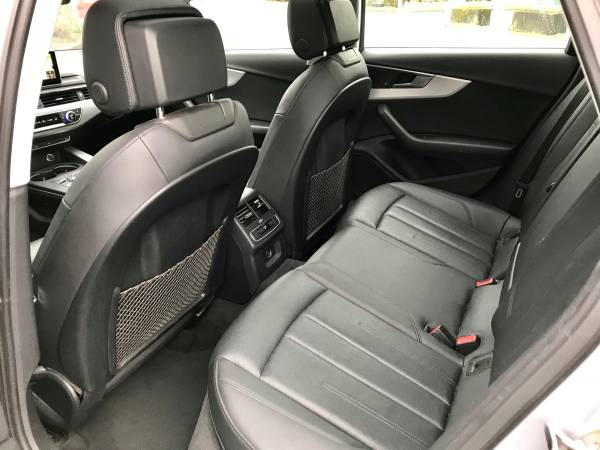 2017 Audi A4 2.0T quattro Premium AWD 4dr Sedan 7A 38,890 miles for sale in Woodinville, WA – photo 15