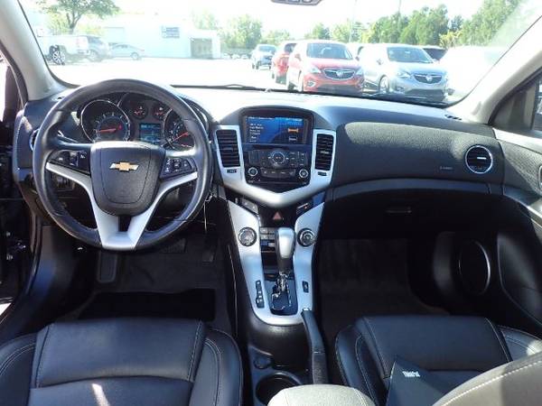 2014 Chevrolet Cruze RS 2lt Auto for sale in Waterford, MI – photo 13